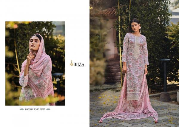 Ibiza Emily Letest New Lawn Cotton Designer Salwar Suit Collection